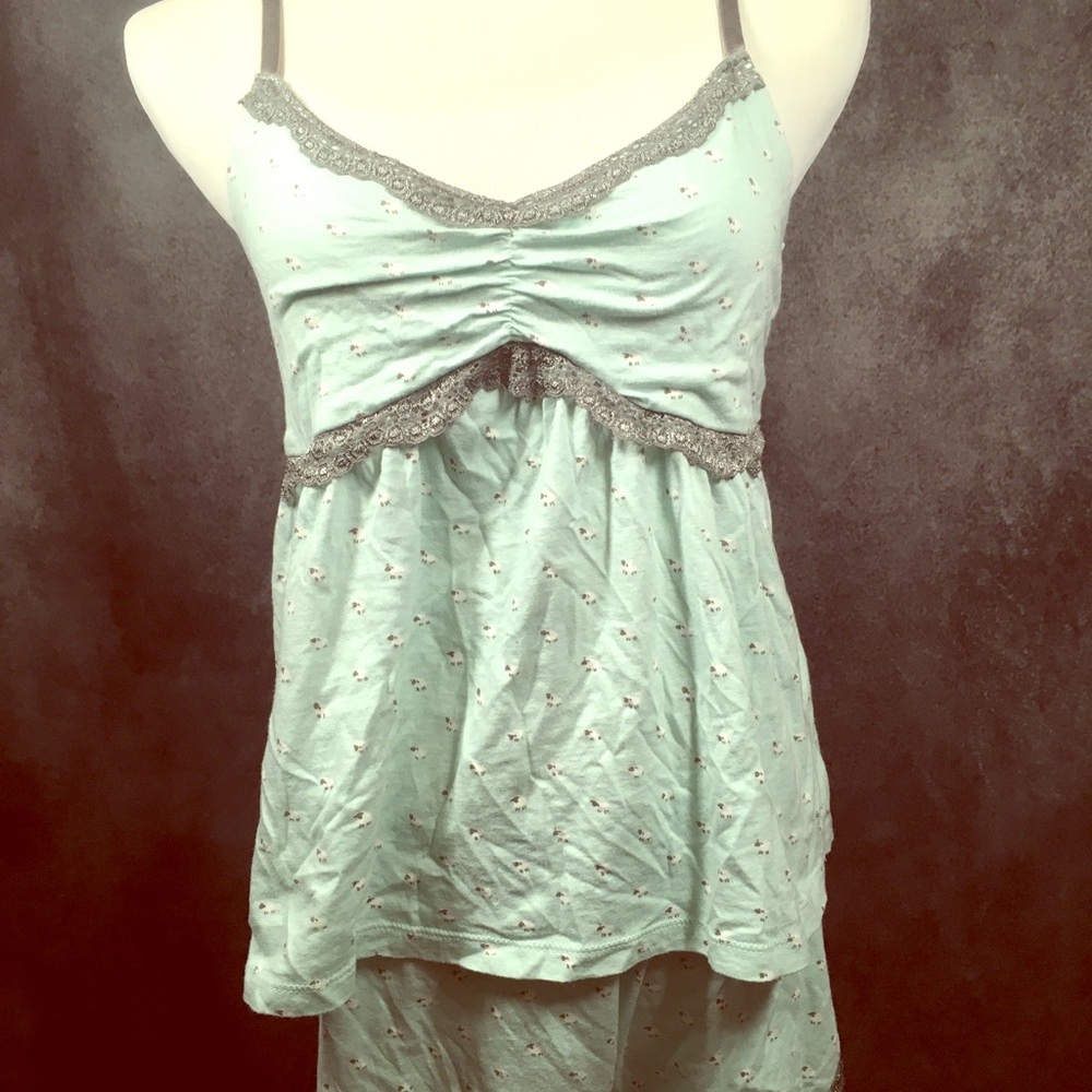 Adorable Pajama Set from Munki Munki